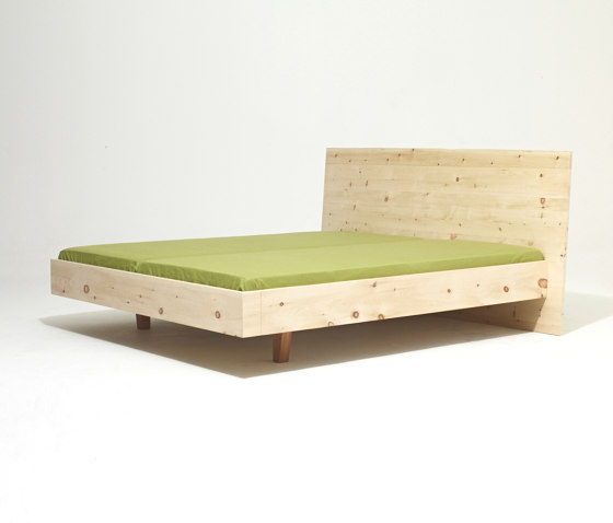 Mamma wood bed | Bedframes | Sixay Furniture