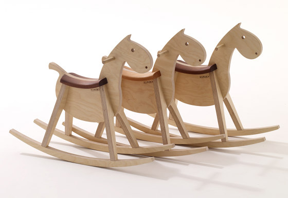 Paripa rocking horse | Play furniture | Sixay Furniture