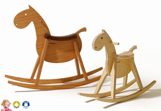 Paripa rocking horse | Mobili giocattolo | Sixay Furniture