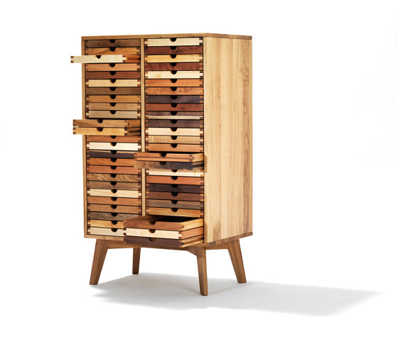 SIXtematic high chest2 | Aparadores | Sixay Furniture