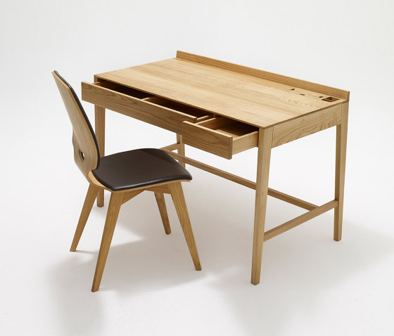 Theo medium desk | Desks | Sixay Furniture