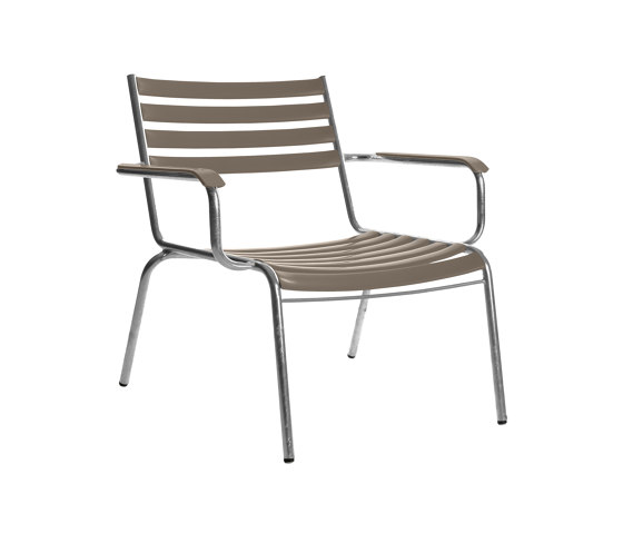 Lounging chair 21 a | Bancos | manufakt