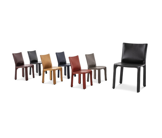 412 Cab | Chairs | Cassina