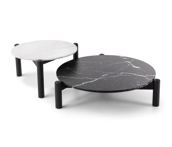 535 Table à Plateau Intrerchangeable | Coffee tables | Cassina