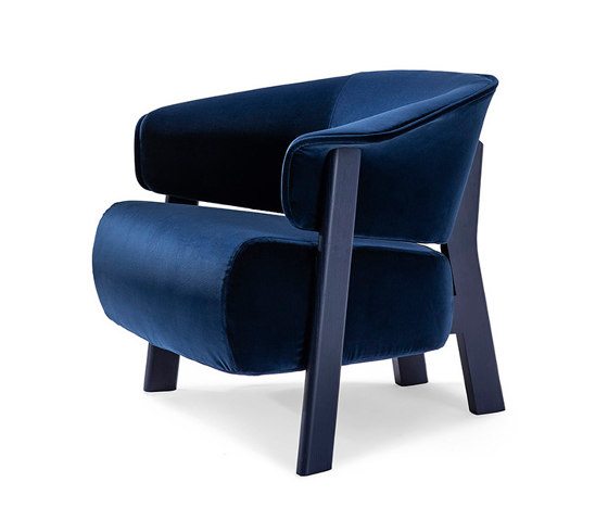 571 Back Wing Armchair | Sessel | Cassina