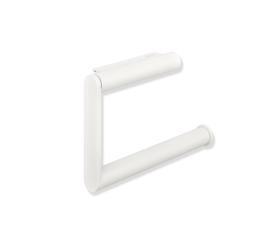 Toilet roll holder 
powder-coated | Paper roll holders | HEWI