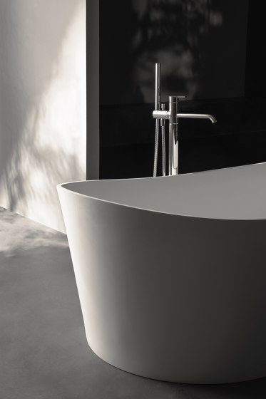 Code  Chrome Freestanding Bathtub Mixer | Bath taps | Inbani
