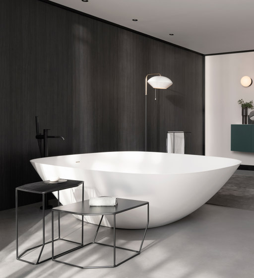 Forma XL Topsolid Bathtub | Bathtubs | Inbani