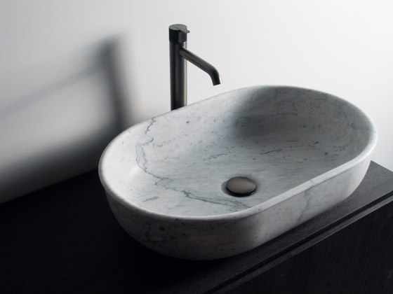 Prime Marble top mounted washbasin. | Wash basins | Inbani
