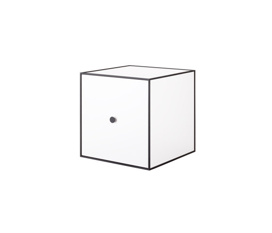 Frame 35 Incl. Door, White | Storage boxes | Audo Copenhagen