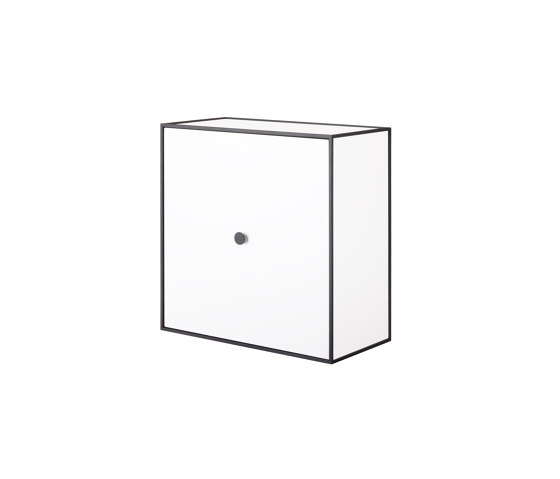 Frame 42 Incl. Door, White | Storage boxes | Audo Copenhagen
