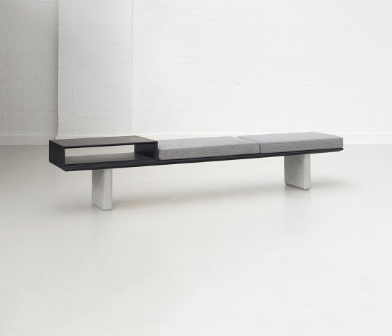 Bench Seating Configuration 1 | Bancs | Isomi