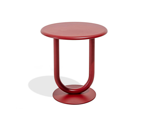 Strong | bar table H74 | Bistro tables | Desalto