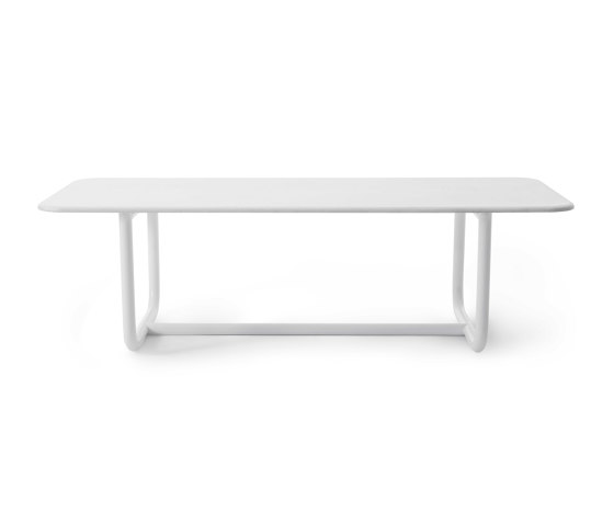 Strong | table | Dining tables | Desalto