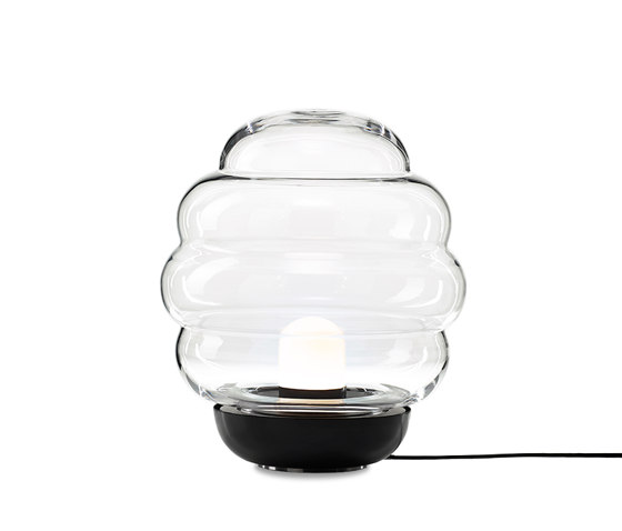 BLIMP floor lamp medium clear | Lámparas de sobremesa | Bomma