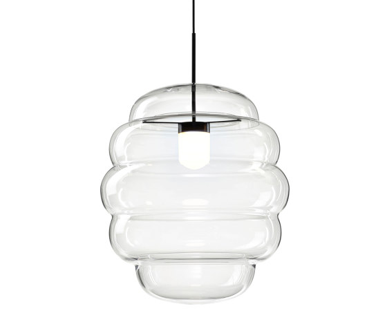 BLIMP pendant large clear by Bomma | Suspended lights