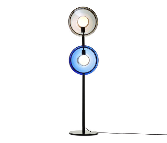 ORBITAL floor lamp | Free-standing lights | Bomma