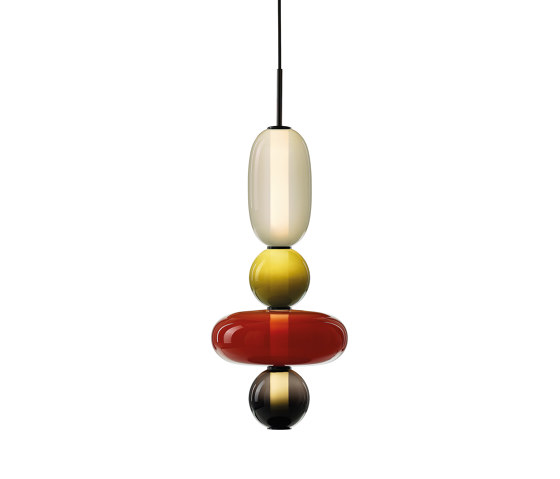 PEBBLES large pendant | Suspended lights | Bomma