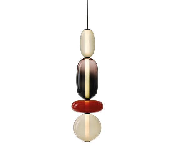 PEBBLES large pendant | Suspended lights | Bomma
