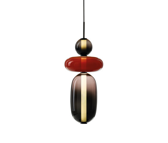 PEBBLES small pendant | Suspended lights | Bomma