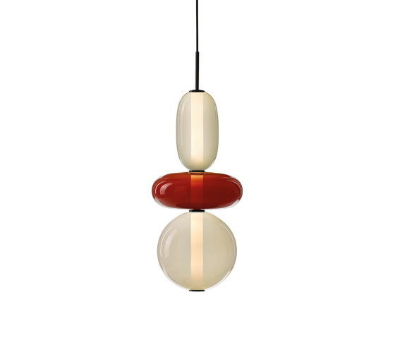 PEBBLES small pendant | Lámparas de suspensión | Bomma