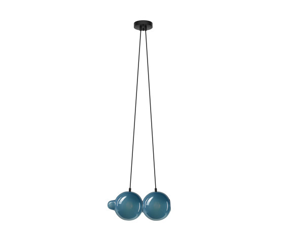 PENDULUM pendant | 2 pcs | Suspended lights | Bomma