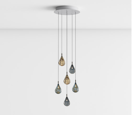 SOAP MINI chandelier | Lámparas de suspensión | Bomma