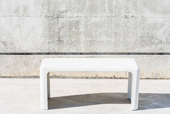 Softshapes Bench 1M | Benches | Sit