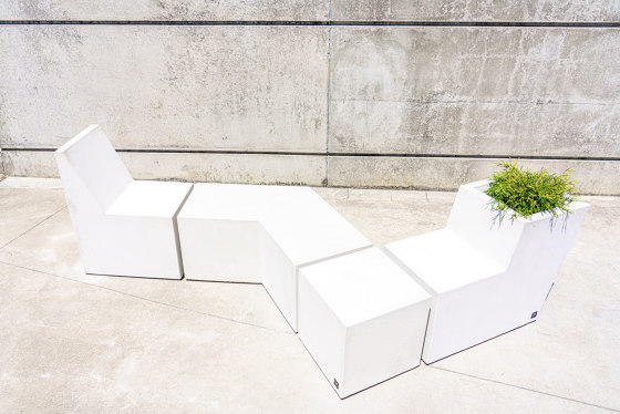 Form Cube | Tabourets | Sit
