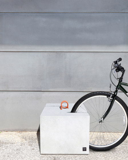 Box to Box | B Park | Soportes para bicicletas | Sit