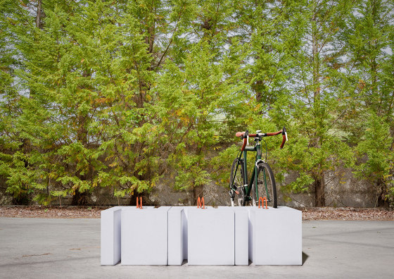 Box to Box | B Park | Soportes para bicicletas | Sit