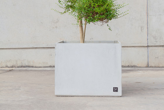 Basic Cubik Planter 45 |  | Sit