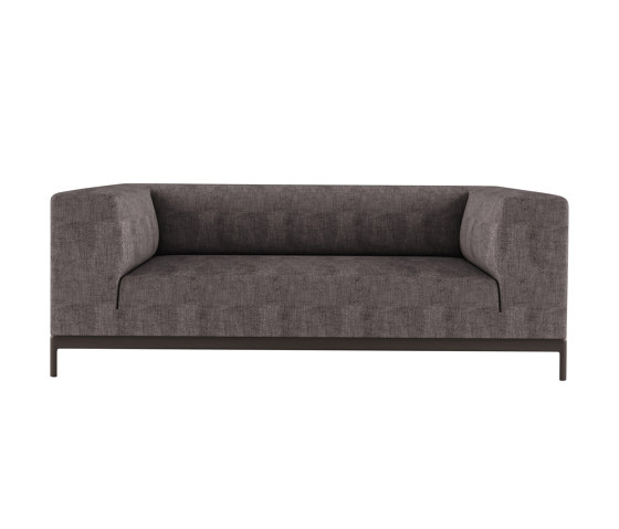 AluZen soft sofa 2 / P32 | Canapés | Alias