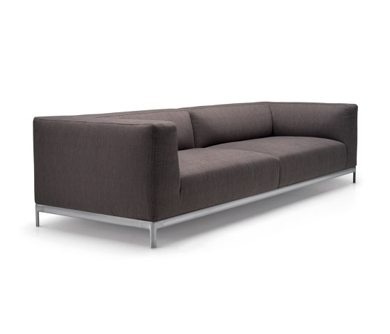 AluZen soft sofa 3 / P33 | Canapés | Alias