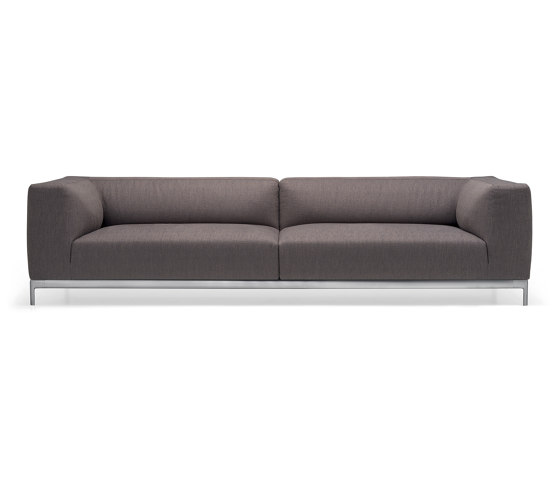 AluZen soft sofa 3 / P33 | Canapés | Alias
