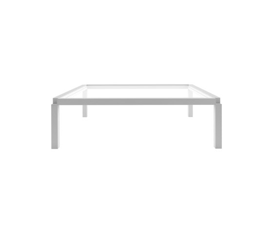 tavolo zero square / Z03 | Coffee tables | Alias