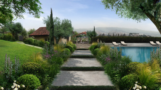 Garden Design | Design and Build Garden |  | Verde Profilo