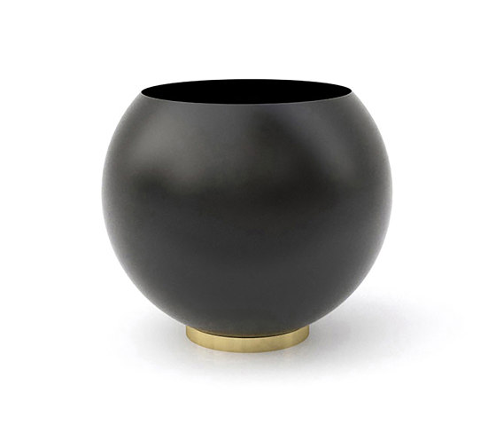Globe | flower pot | Vasen | AYTM