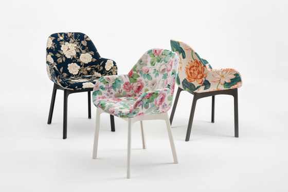 Clap Flowers | Chaises | Kartell