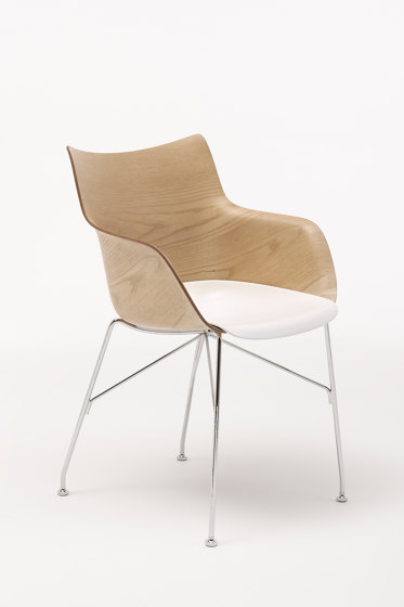 Q/Wood | Stühle | Kartell