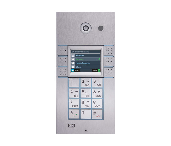 2N® IP Vario | Door bells | 2N Telekomunikace