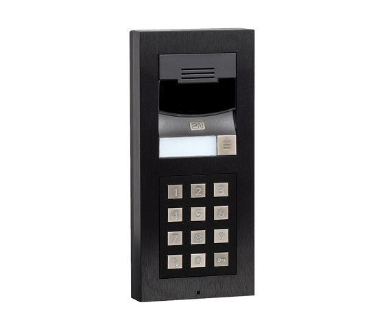 2N® LTE Verso Black | Door bells | 2N Telekomunikace