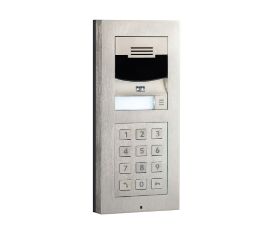 2N® LTE Verso Silver | Door bells | 2N Telekomunikace