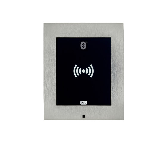 2N® Access Unit 2.0 Bluetooth & RFID | Access controls | 2N Telekomunikace