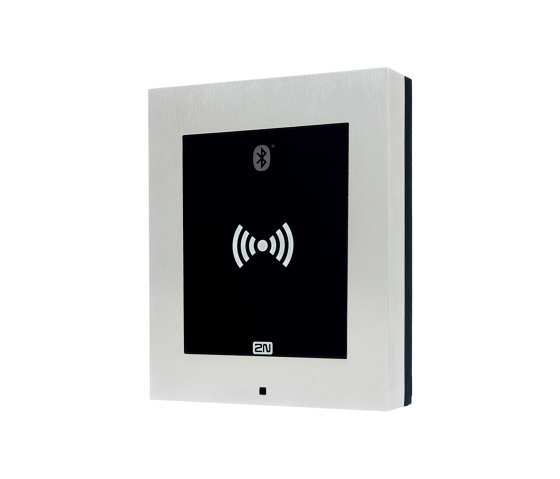 2N® Access Unit 2.0 Bluetooth & RFID | Controles de acceso | 2N Telekomunikace