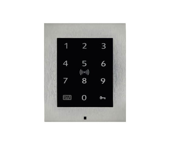 2N® Access Unit 2.0 Keypad & RFID | Code locks | 2N Telekomunikace