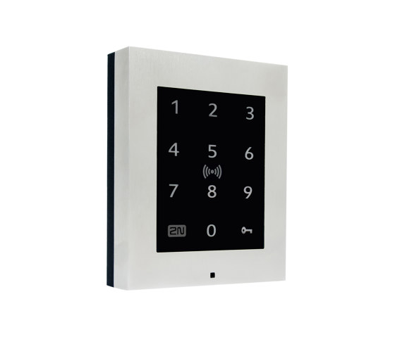 2N® Access Unit 2.0 Keypad & RFID | Cerraduras con código | 2N Telekomunikace