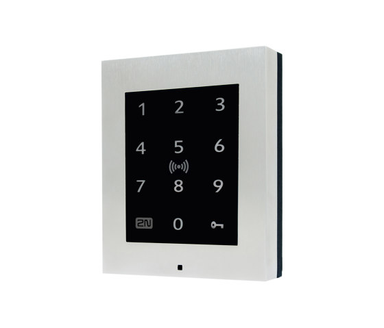 2N® Access Unit 2.0 Keypad & RFID | Serrures à code | 2N Telekomunikace
