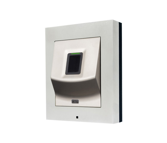 2N® Access Unit Fingerprint Reader | Serrures biométriques | 2N Telekomunikace
