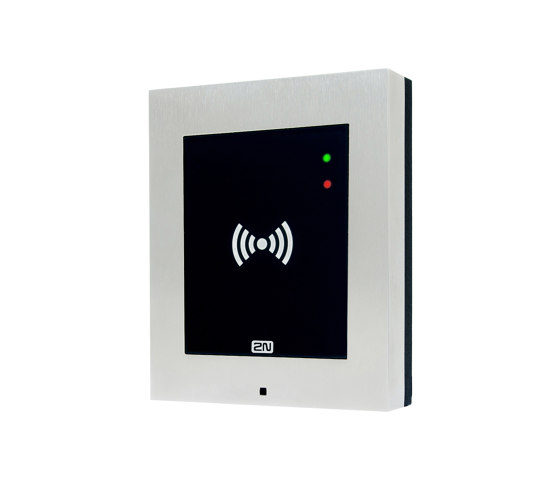 2N® Access Unit RFID | Contrôles d’accès | 2N Telekomunikace